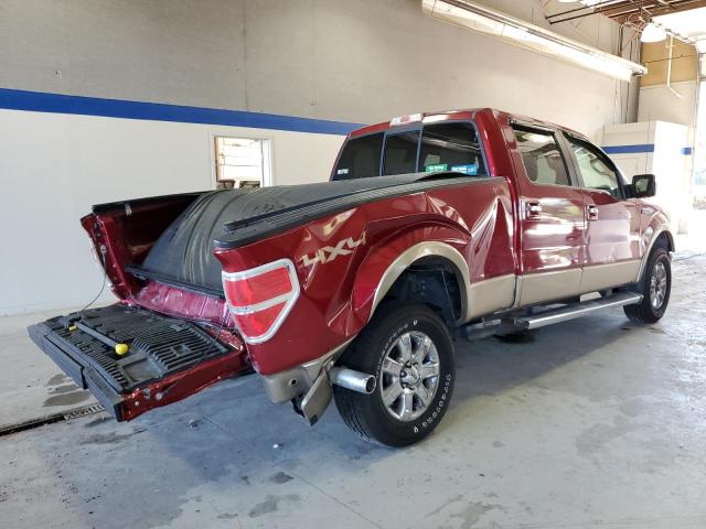 VIN 1FTFW1EF1DFB95508 2013 FORD F-150 no.3