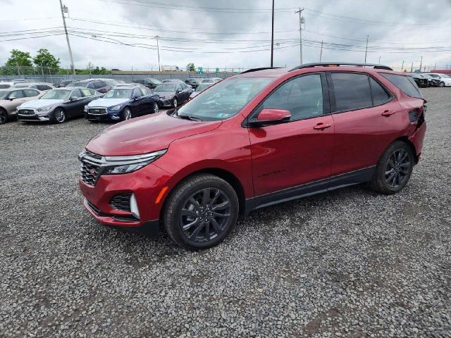 2023 CHEVROLET EQUINOX RS 3GNAXWEG9PS152507  72254394