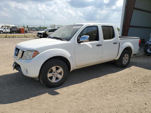 VIN 1N6AD0ER8DN740658 2013 Nissan Frontier, S no.1