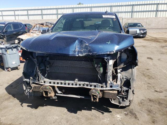 2020 CHEVROLET SILVERADO - 1GCRWCED6LZ345004