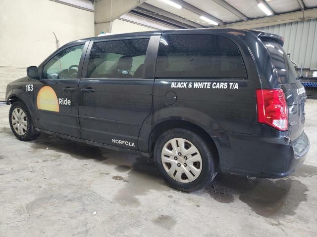 VIN 2C4RDGBG8HR780362 2017 Dodge Grand Caravan, SE no.2