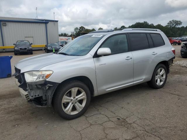 2010 TOYOTA HIGHLANDER LIMITED 2010