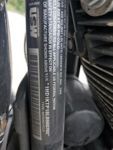 2020 HARLEY-DAVIDSON FLTRXS 1HD1KTP18LB660762