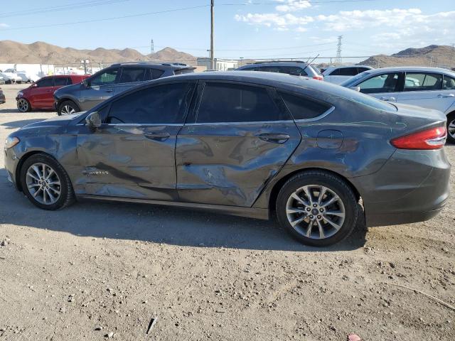 VIN 3FA6P0LU9HR224728 2017 Ford Fusion, Se Hybrid no.2