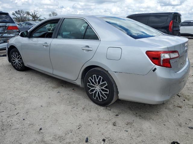 VIN 4T4BF1FK5DR276129 2013 Toyota Camry, L no.2