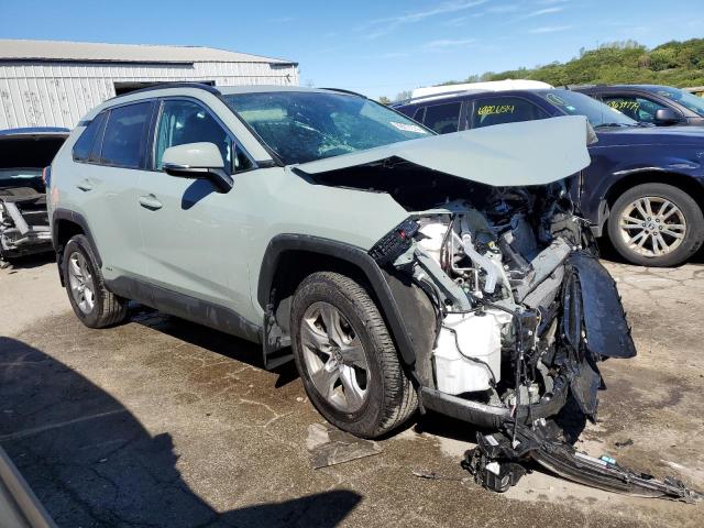 Vin: 4t3rwrfv5nu077835, lot: 69517374, toyota rav4 xle 20224