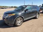 FORD EXPLORER X photo