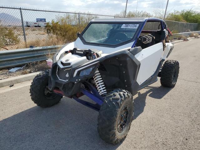 2017 CAN-AM MAVERICK X - 3JBVXAW24HK000624