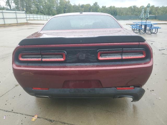 VIN 2C3CDZAG6MH560726 2021 Dodge Challenger, Sxt no.6