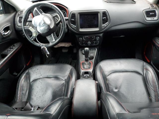 2018 JEEP COMPASS TR - 3C4NJDDB1JT144327