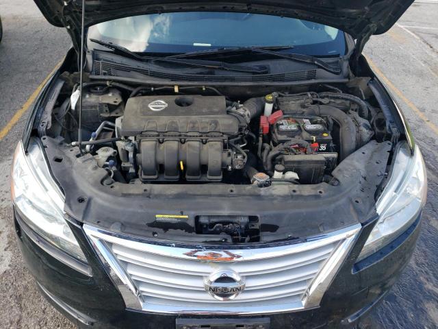 VIN 3N1AB7AP5FY225387 2015 Nissan Sentra, S no.11