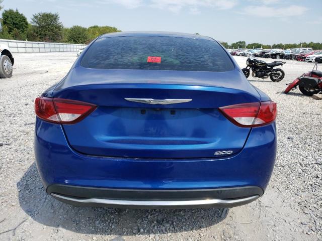 2015 CHRYSLER 200 LIMITE - 1C3CCCAB8FN611075