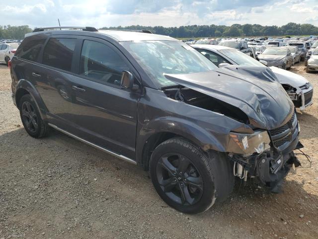 2018 DODGE JOURNEY 4D 3C4PDCGGXJT513011
