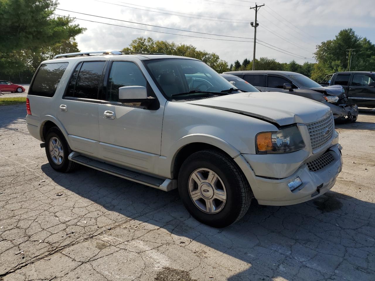 Lot #2921759543 2006 FORD EXPEDITION