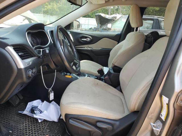2016 JEEP CHEROKEE L - 1C4PJMCS7GW267420