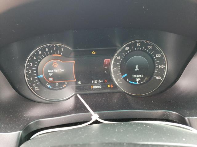 2016 FORD EXPLORER P - 1FM5K8HTXGGC00460