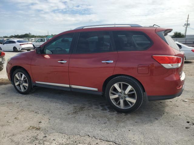 Vin: 5n1ar2mm9ec728209, lot: 73837154, nissan pathfinder s 20142