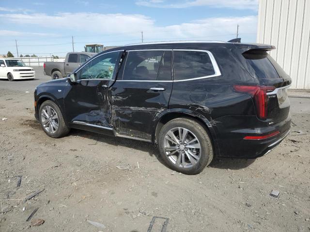 CADILLAC XT6 PREMIU 2024 black  gas 1GYKPDRSXRZ717850 photo #3