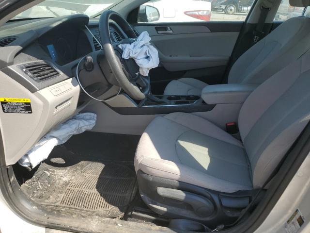 2015 HYUNDAI SONATA SE - 5NPE24AF0FH073066
