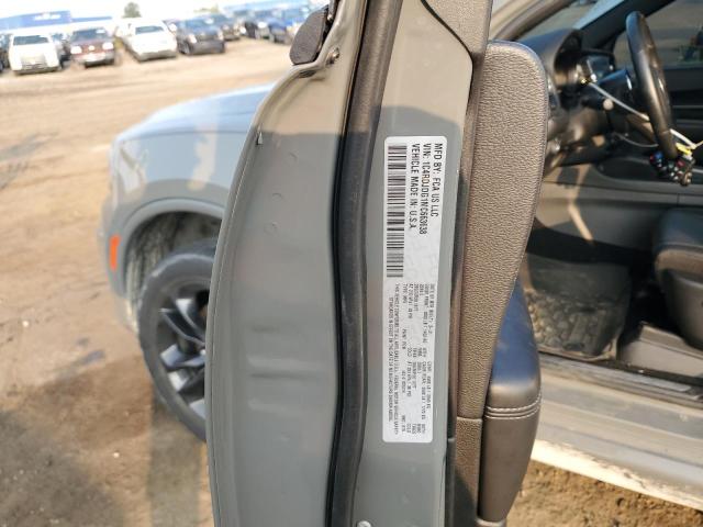2021 DODGE DURANGO GT - 1C4RDJDG1MC663638
