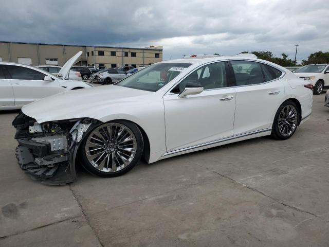 VIN JTHD51FF7L5010857 2020 Lexus LS, 500 Base no.1