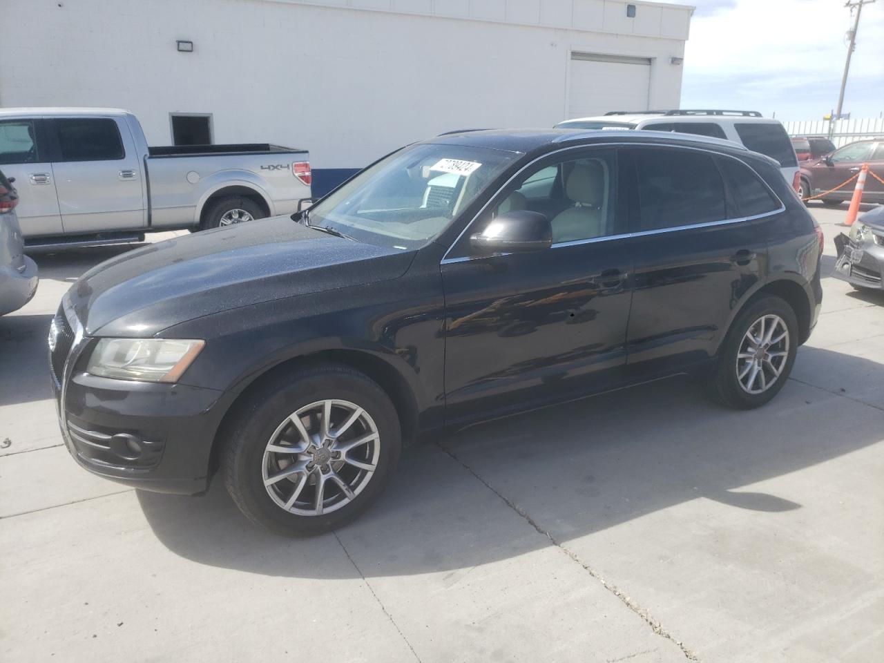 Audi Q5 2009 