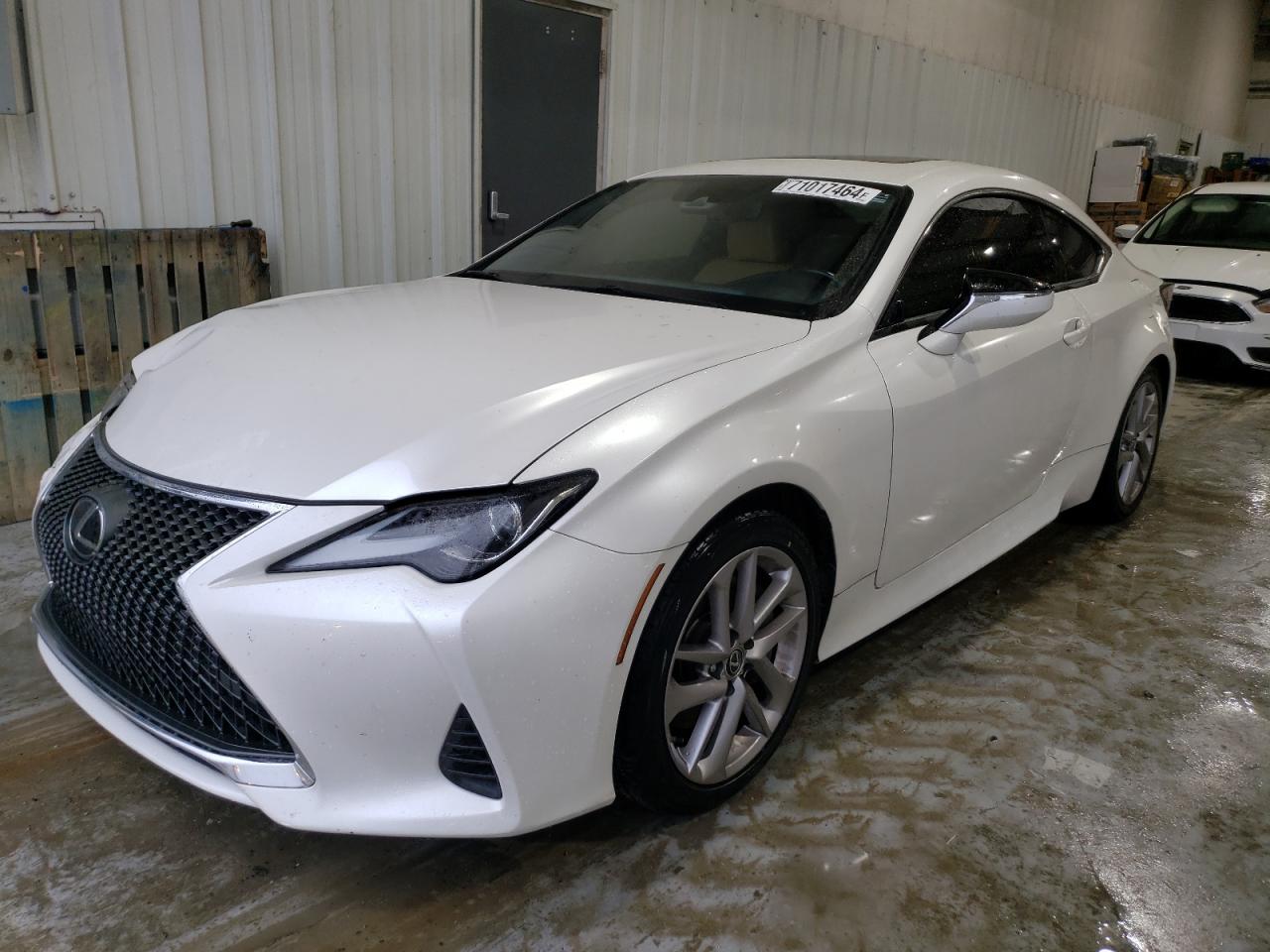 Lexus RC 2019 300