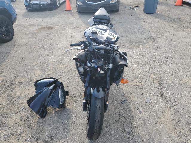 2010 YAMAHA YZFR6 JYARJ16E8AA020419