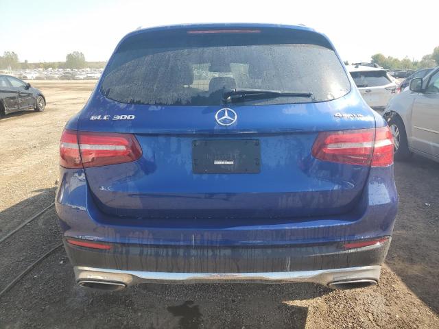 2017 MERCEDES-BENZ GLC 300 4M - WDC0G4KBXHF140058