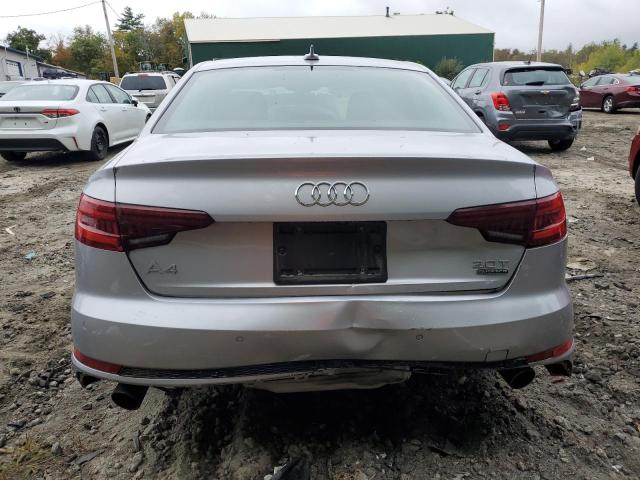 2018 AUDI A4 PREMIUM - WAUENAF42JA064959