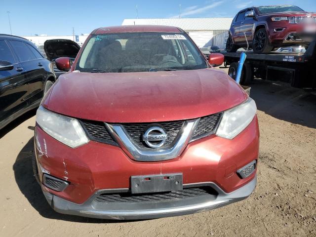 2016 NISSAN ROGUE S - KNMAT2MV2GP617107