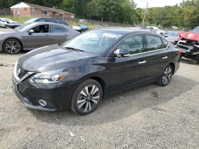 VIN 3N1AB7AP7JY219180 2018 NISSAN SENTRA no.1