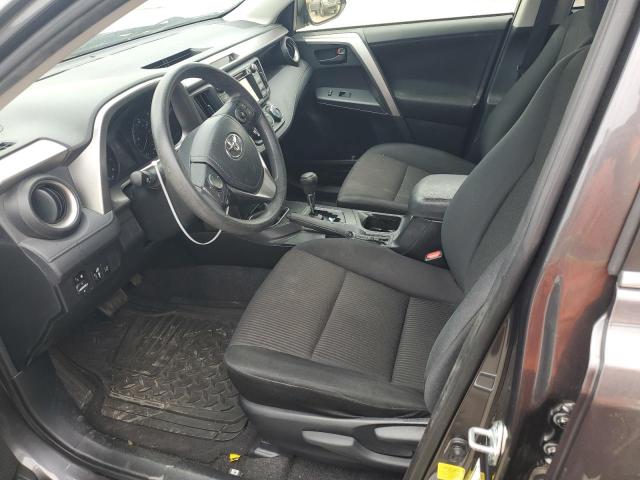 2017 TOYOTA RAV4 LE - JTMZFREV8HJ121489