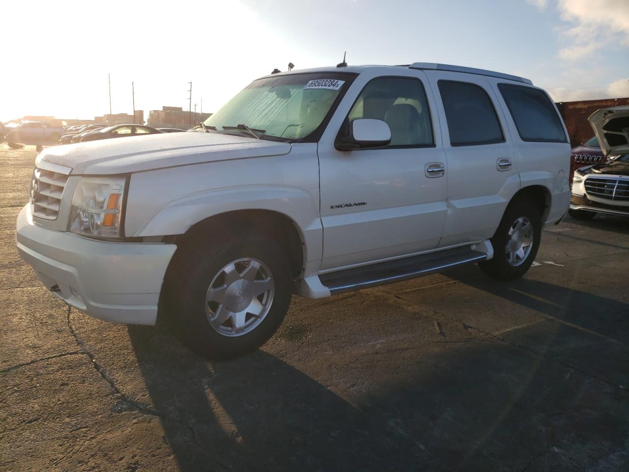 Cadillac Escalade 2003 Luxury