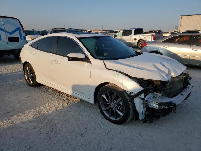 2020 HONDA CIVIC - 19XFC1F72LE014439