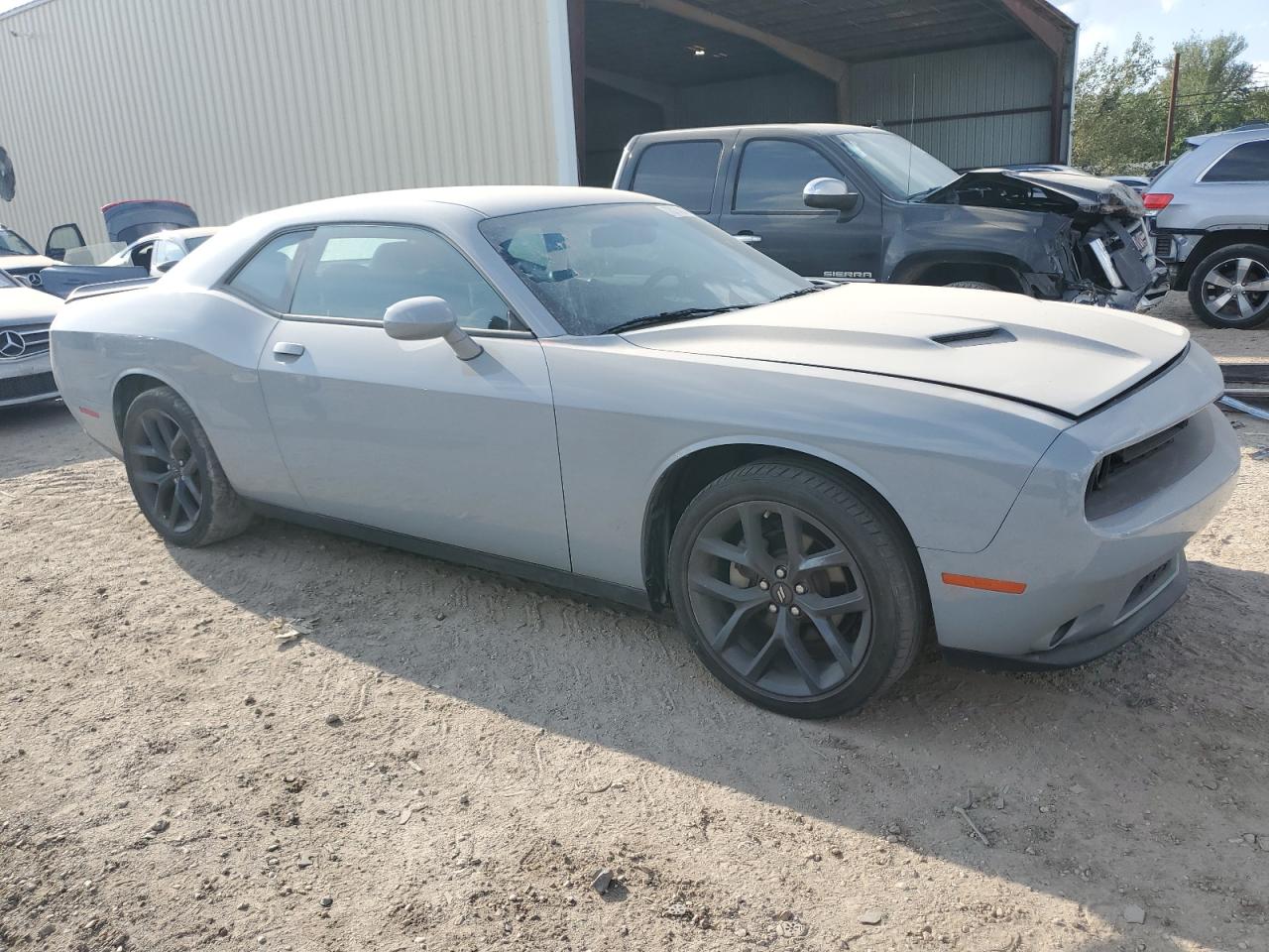 Lot #2972666187 2022 DODGE CHALLENGER