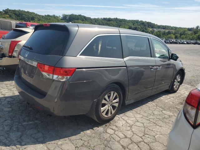 VIN 5FNRL5H69EB087166 2014 Honda Odyssey, Exl no.3