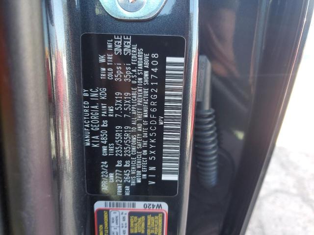 2024 KIA SPORTAGE S - 5XYK5CDF6RG217408