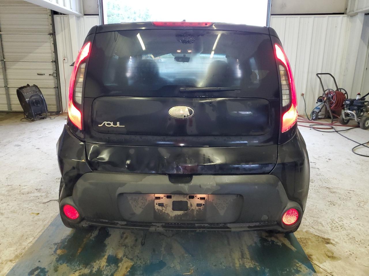 Lot #2974846119 2014 KIA SOUL +