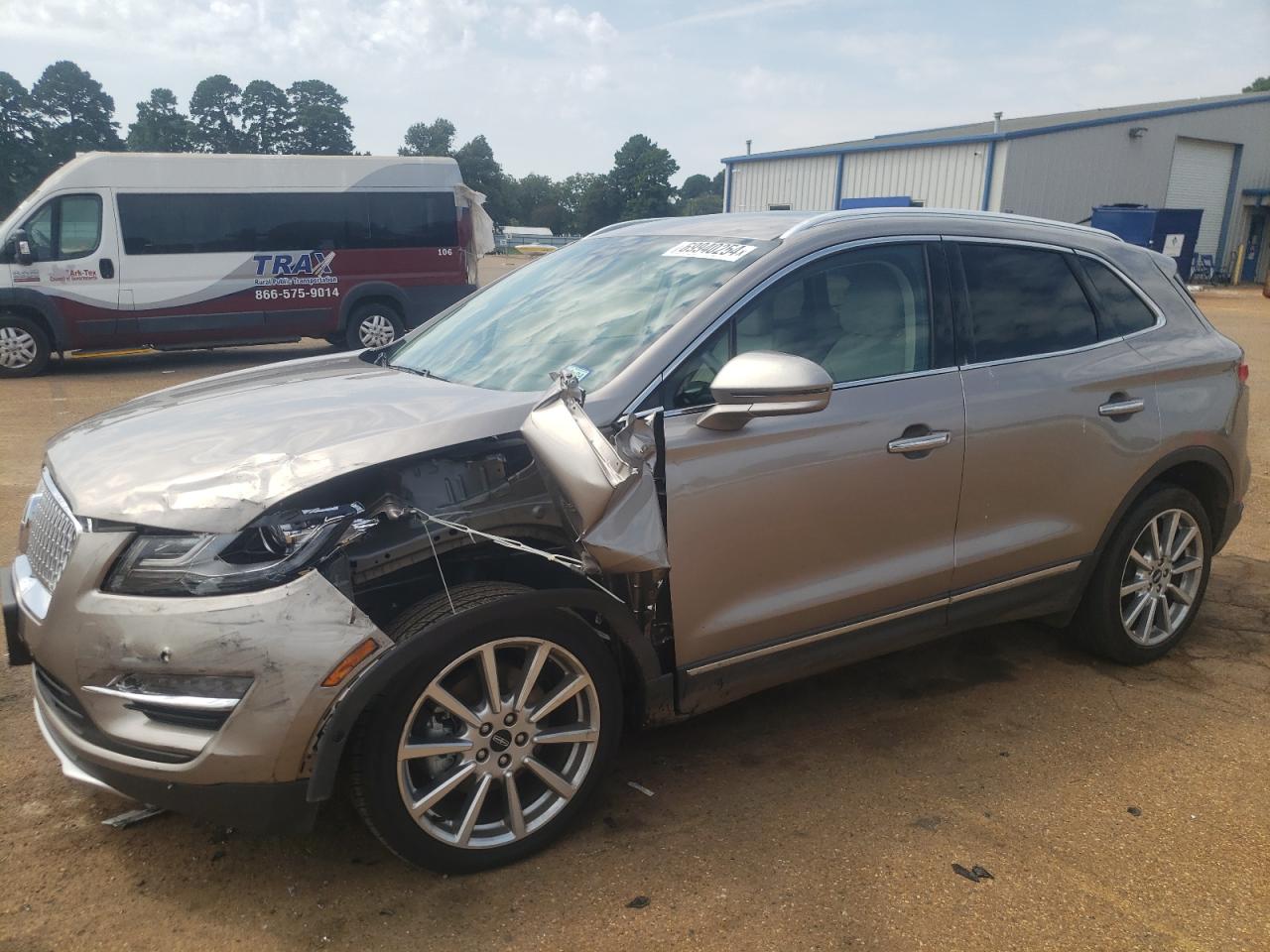 Lincoln MKC 2019 Reserve