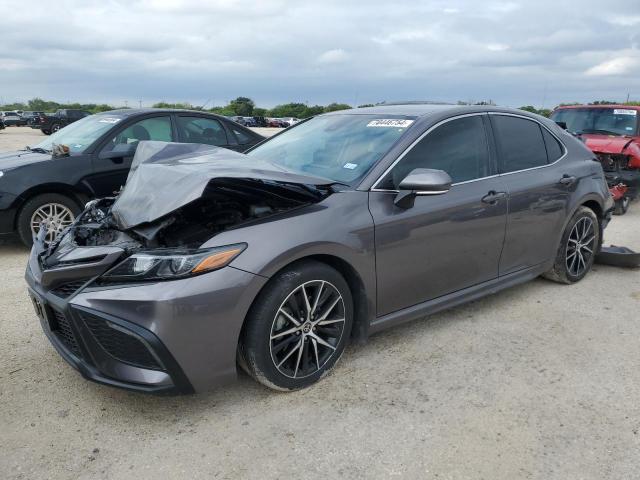 2022 TOYOTA CAMRY NIGH - 4T1G31AK6NU580653