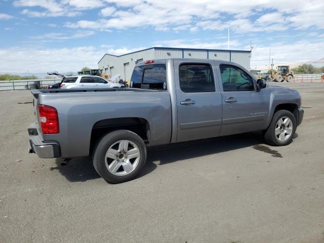 CHEVROLET SILVERADO 2008 tan  flexible fuel 2GCEC130681332653 photo #4