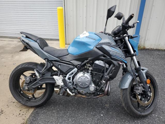 2019 KAWASAKI ER650 H - JKAEREH12KDA40935