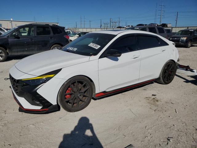 2023 HYUNDAI ELANTRA N #2972579004