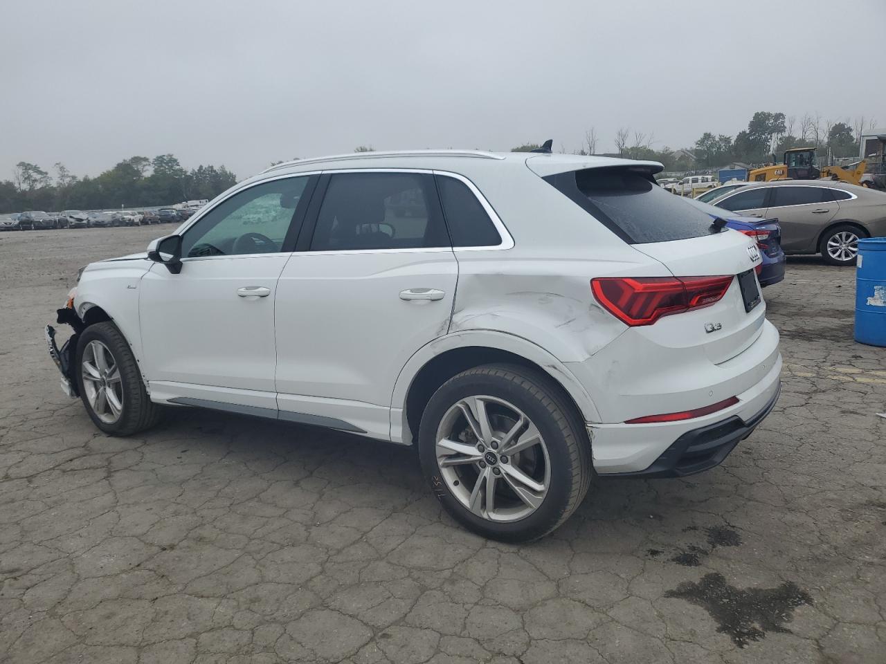 Lot #2989147772 2021 AUDI Q3 PREMIUM