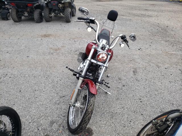 2007 HARLEY-DAVIDSON FXST 1HD1BV5117Y049523