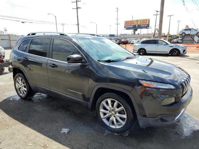 2016 JEEP CHEROKEE L - 1C4PJLDB5GW350384