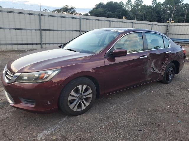 2015 HONDA ACCORD LX 2015