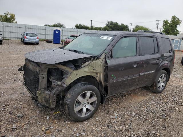 2013 HONDA PILOT TOUR #3024573635