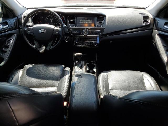 VIN KNALN4D71E5133001 2014 KIA Cadenza, Premium no.8